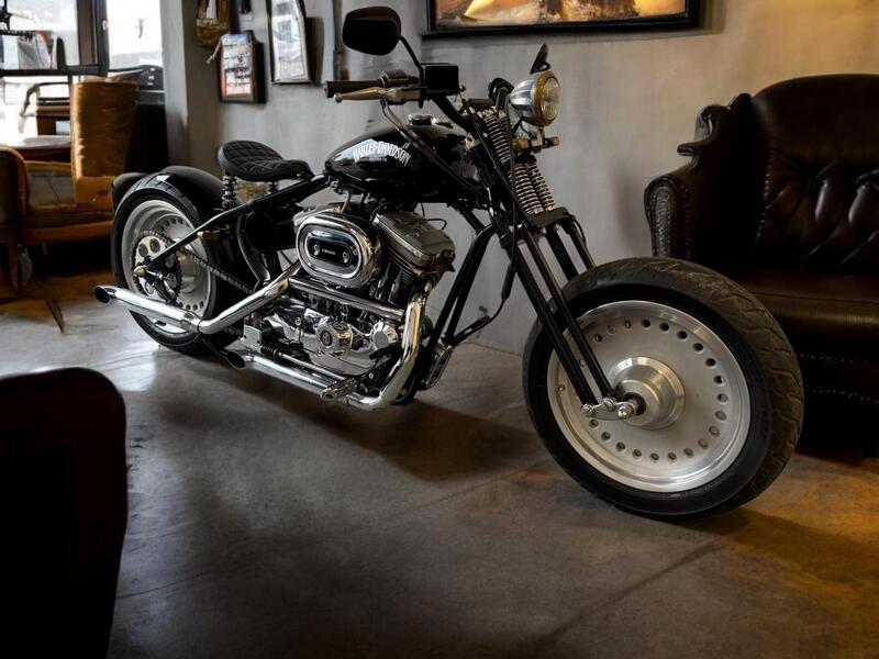 1994 Harley-Davidson Sportster