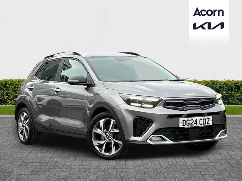 Kia Stonic 1.0 T-GDi MHEV GT-Line S DCT Euro 6 (s/s) 5dr - Image