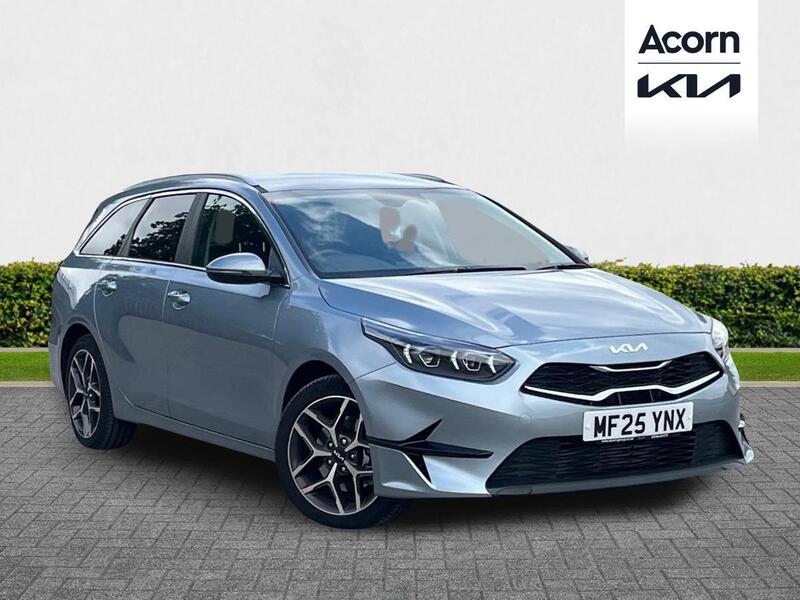 Kia Ceed 1.5 T-GDi 3 Sportswagon Euro 6 (s/s) 5dr - Image