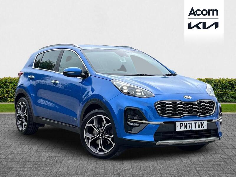 Kia Sportage 1.6 T-GDi GT-Line DCT AWD Euro 6 (s/s) 5dr - Image