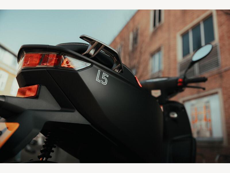 2026 Lexmoto L5 - AutoTrader Import