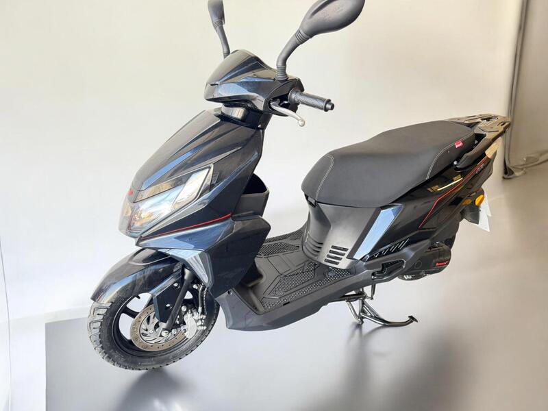 2025 Lexmoto OCR 125 - AutoTrader Import