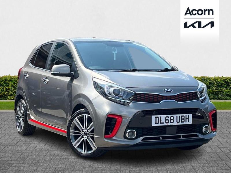 Kia Picanto 1.0 T-GDi GT-Line S Euro 6 5dr - Image