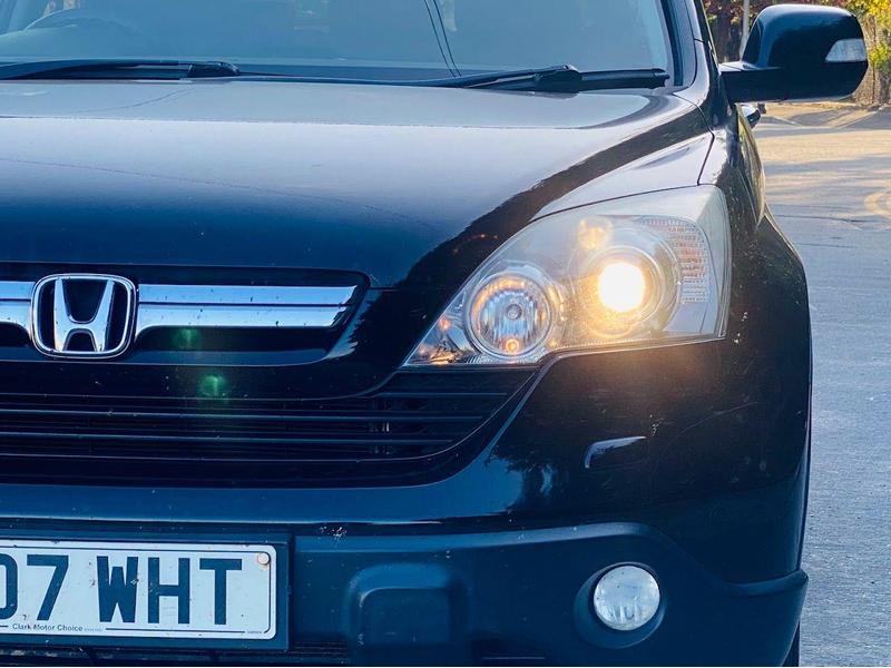 CR-V