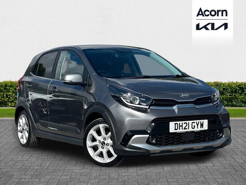 Kia Picanto 1.0 DPi X-Line AMT Euro 6 (s/s) 5dr - Image