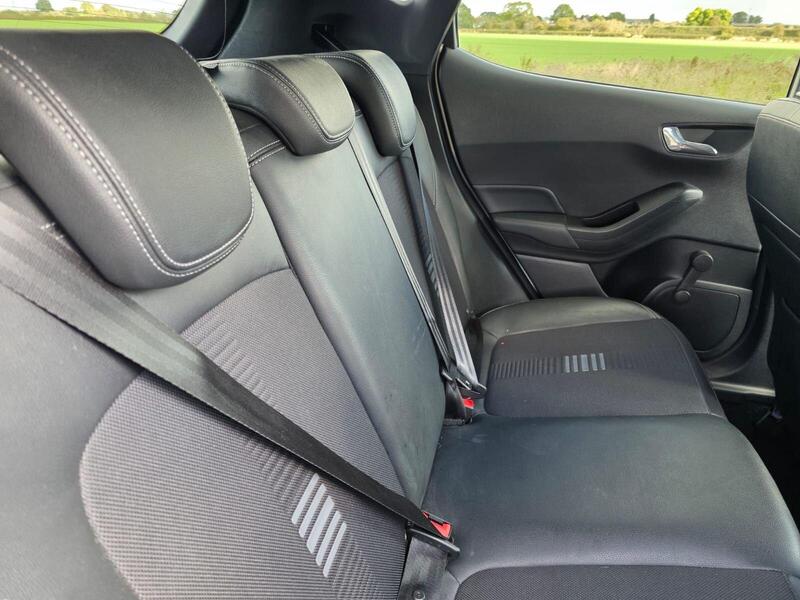 Ford Fiesta 1.0T EcoBoost ST-Line X Euro 6 (s/s) 5dr 2018 — view 34