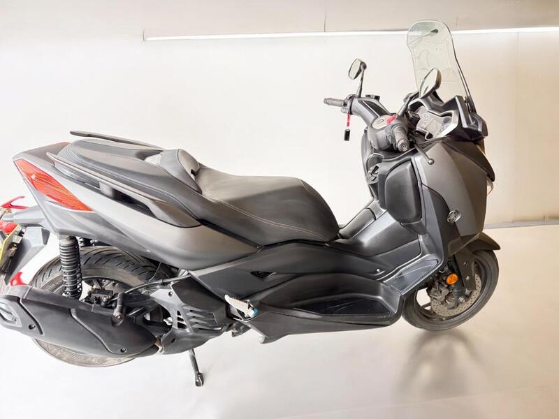 2021 Yamaha XMAX 125 - AutoTrader Import