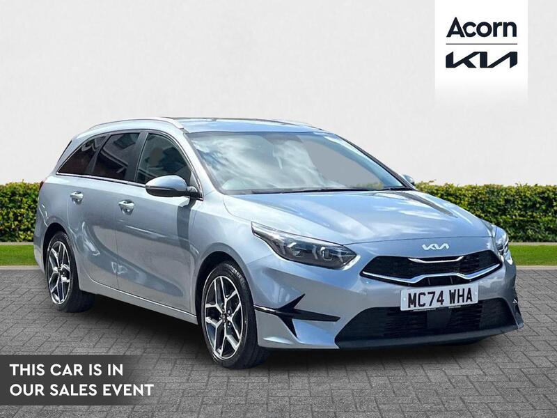 Kia Ceed 1.5 T-GDi 3 Sportswagon DCT Euro 6 (s/s) 5dr - Image