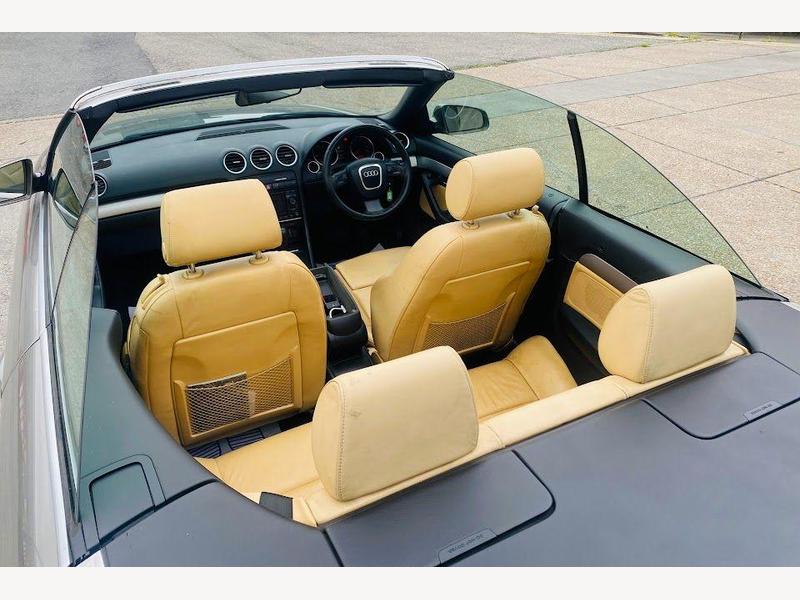 A4 Cabriolet
