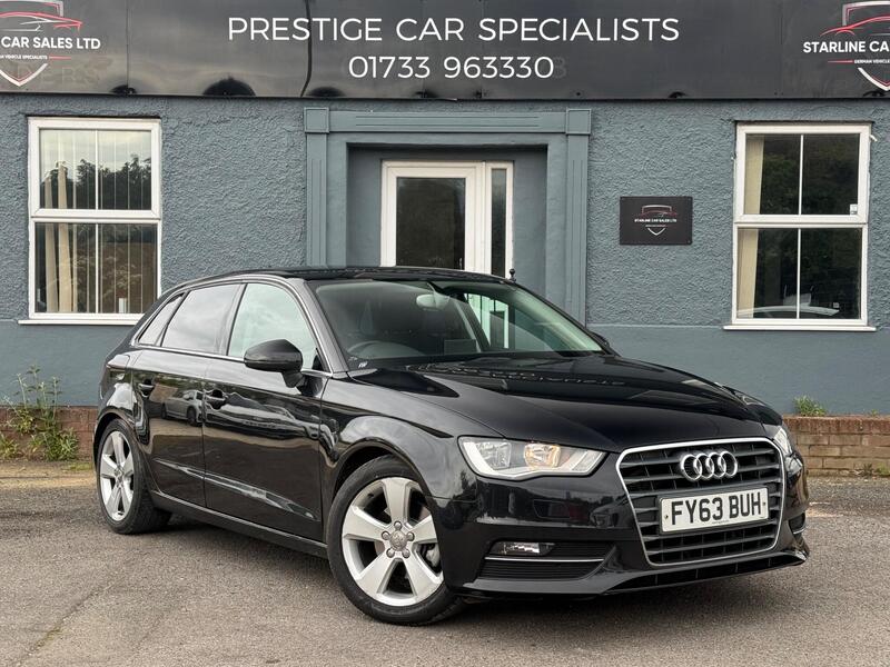 2013 Audi A3