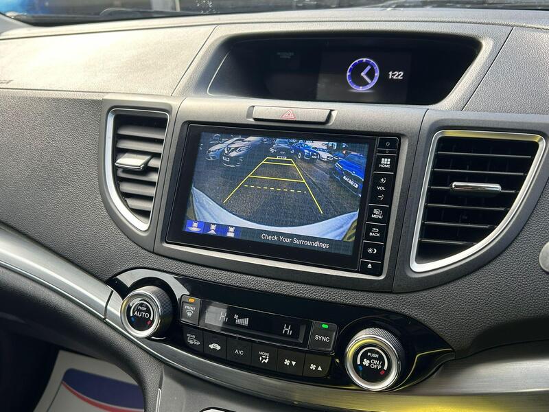 2016 Honda CR-V - AutoTrader Import