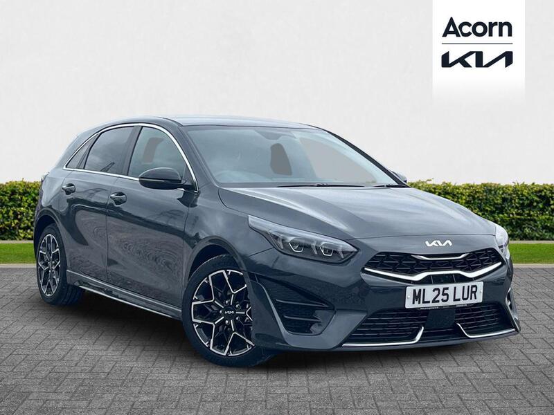 Kia Ceed 1.5 T-GDi GT-Line DCT Euro 6 (s/s) 5dr - Image