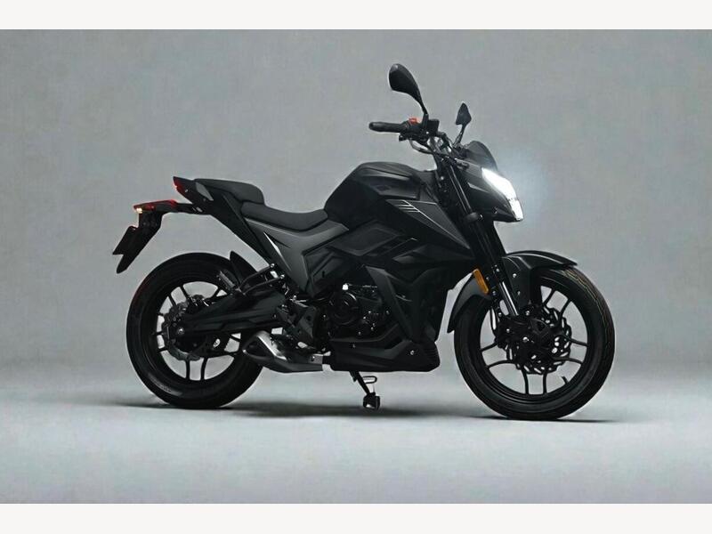 2026 Lexmoto LS-Z 125 - AutoTrader Import