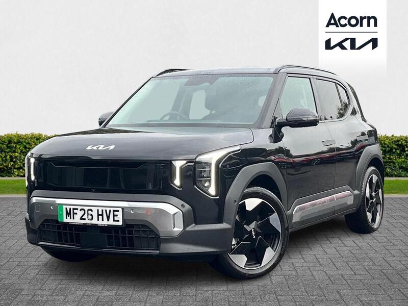 Kia EV2 42.2kWh First Edition Auto 5dr - Image