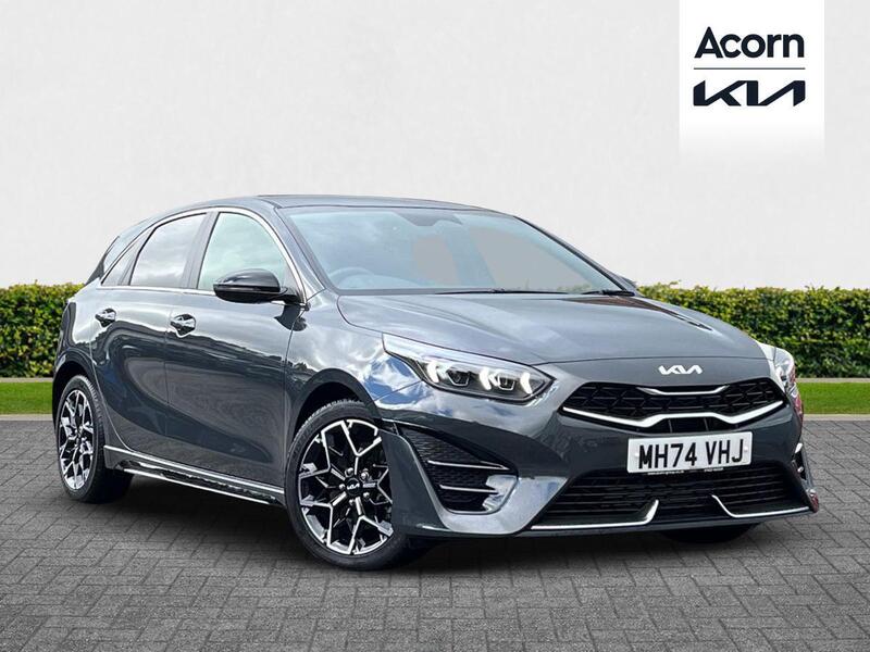 Kia Ceed 1.5 T-GDi GT-Line Euro 6 (s/s) 5dr - Image