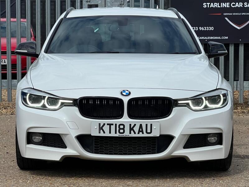 2018 BMW 3 Series - AutoTrader Import