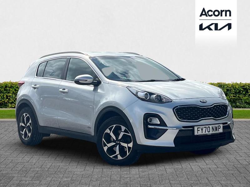 Kia Sportage 1.6 T-GDi 2 AWD Euro 6 (s/s) 5dr - Image