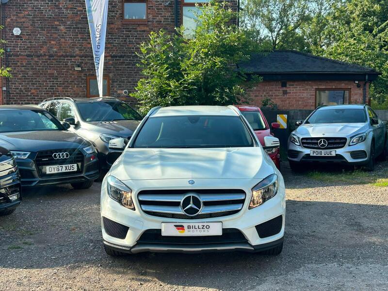 2016 Mercedes-Benz GLA - AutoTrader Import