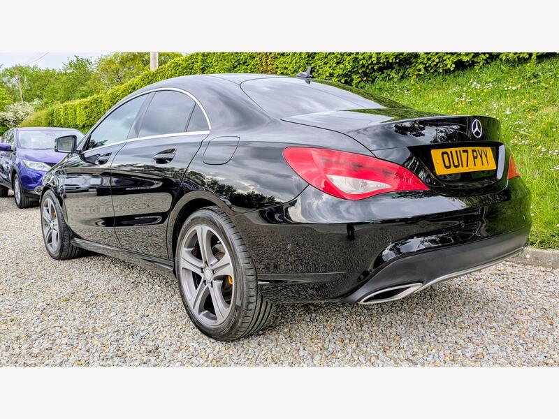 2017 Mercedes-Benz CLA - AutoTrader Import
