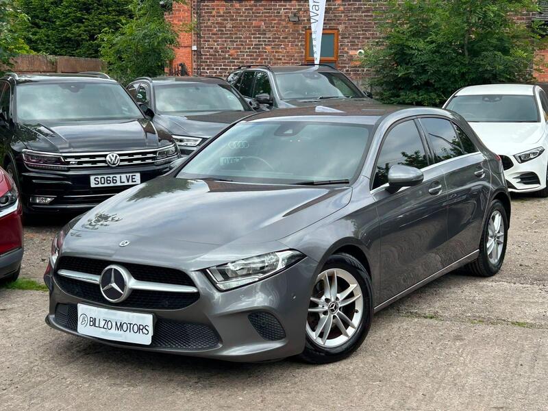 Mercedes-Benz A Class 1.5 A180d SE (Executive) 7G-DCT Euro 6 (s/s) 5dr