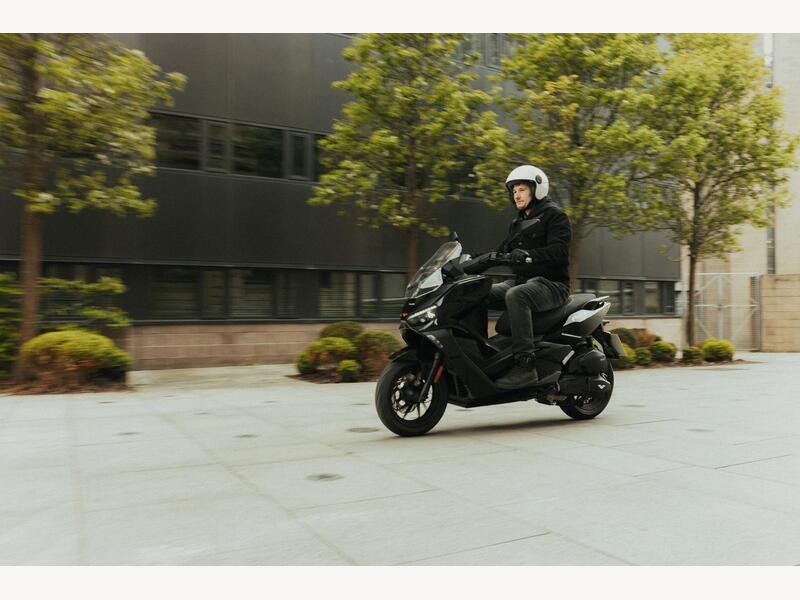 2026 Lexmoto Aura 125 - AutoTrader Import