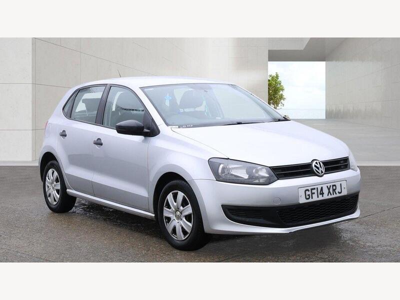 2014 Volkswagen Polo