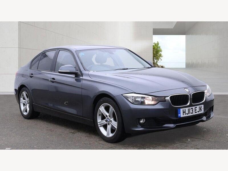 2013 BMW 3 SERIES 2.0 320I SE AUTO EURO 6 S S 4DR 2013 34,000 MI... photo