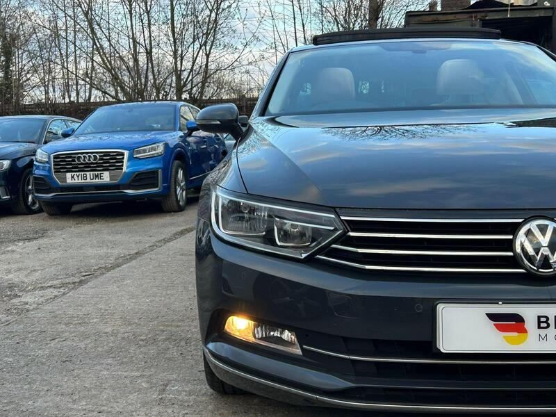 2017 Volkswagen Passat - AutoTrader Import
