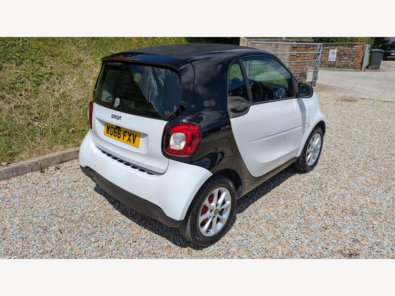 2016 Smart fortwo - AutoTrader Import