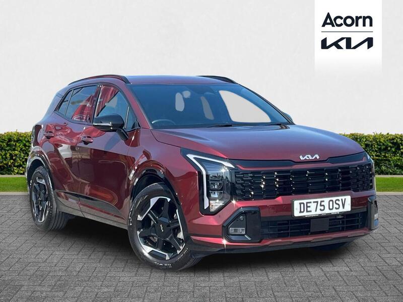 Kia Sportage 1.6 T-GDi GT-Line Euro 6 (s/s) 5dr - Image