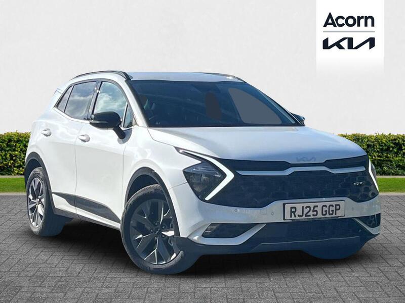 Kia Sportage 1.6 h T-GDi GT-Line Auto Euro 6 (s/s) 5dr - Image