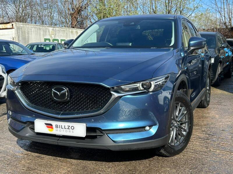 2019 Mazda CX-5 - AutoTrader Import
