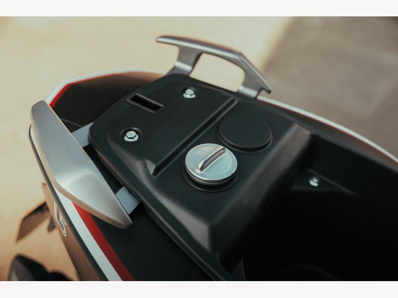 2026 Lexmoto L5 - AutoTrader Import