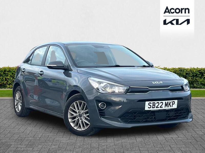 Kia Rio 1.0 T-GDi 2 Euro 6 (s/s) 5dr - Image