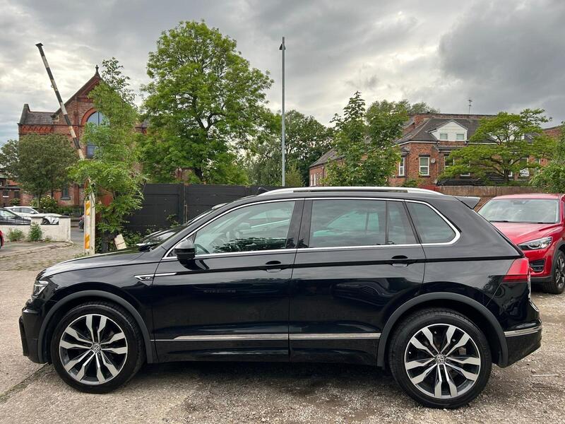 2016 Volkswagen Tiguan - AutoTrader Import