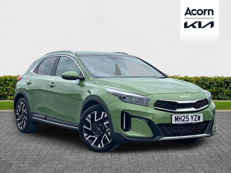 Kia XCeed 1.5 T-GDi 3 Euro 6 (s/s) 5dr - Image