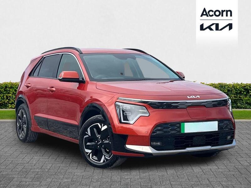 Kia Niro 64.8kWh 3 Auto 5dr - Image