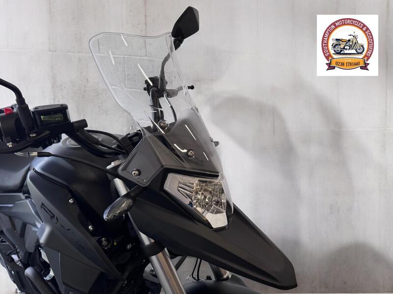 2026 Lexmoto RX1 125 - AutoTrader Import