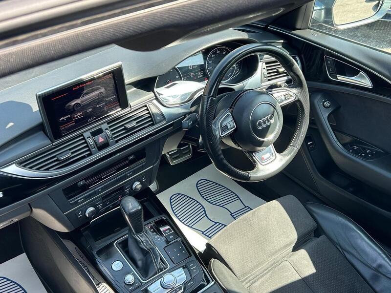 2015 Audi A6 Avant - AutoTrader Import