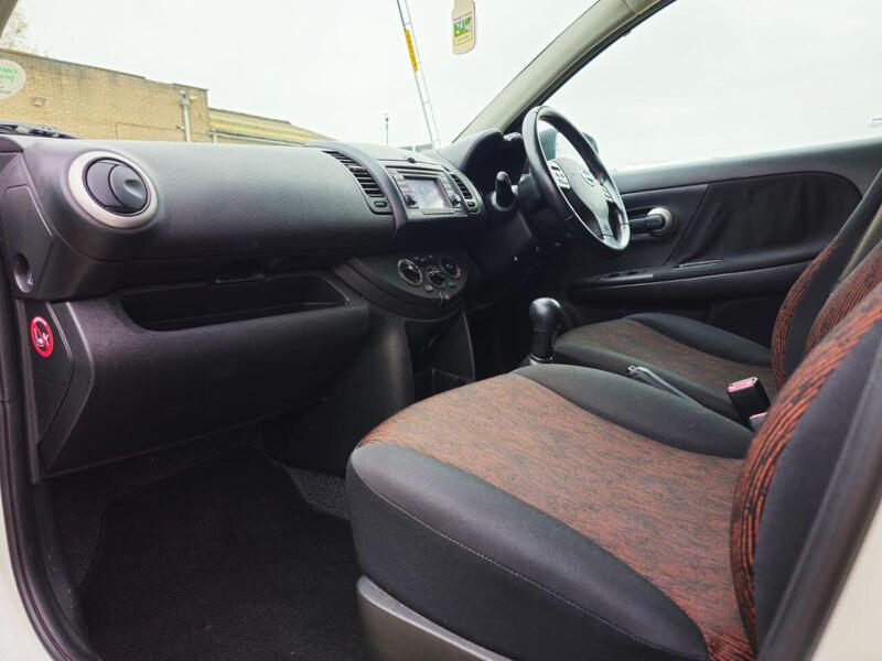 WHITE 2009 Nissan NOTE - AutoTrader Import