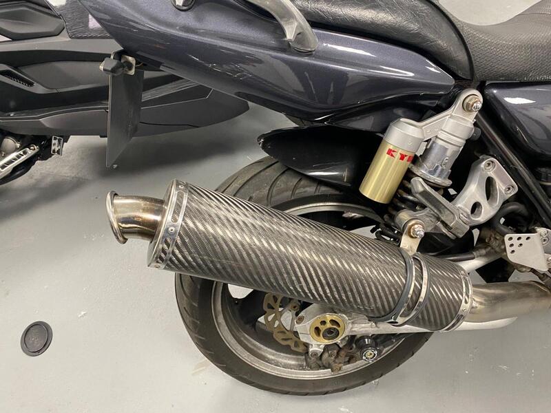 1999 Kawasaki ZRX1100 - AutoTrader Import