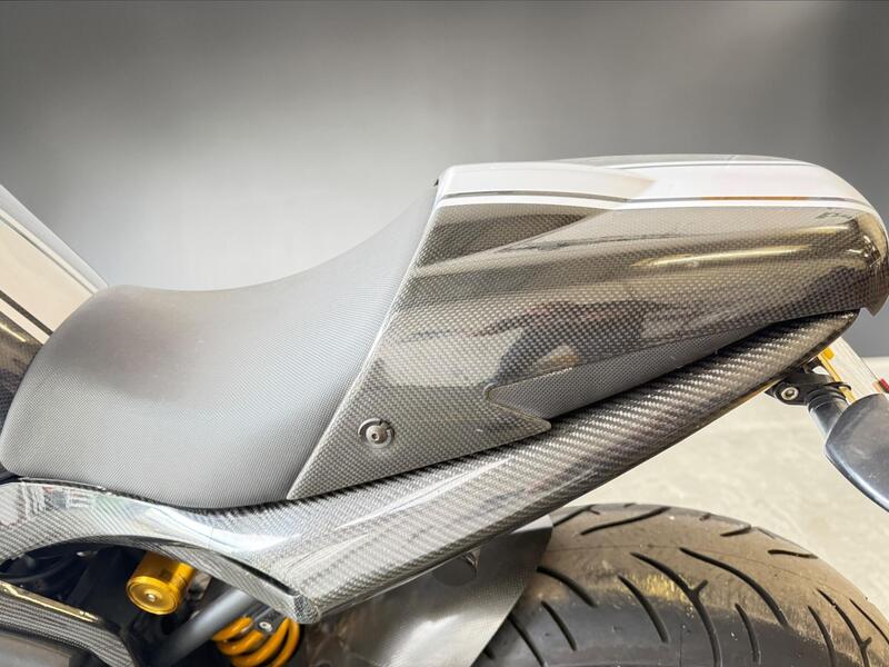 Black 2007 Triumph Speed Triple 1050 - AutoTrader Import