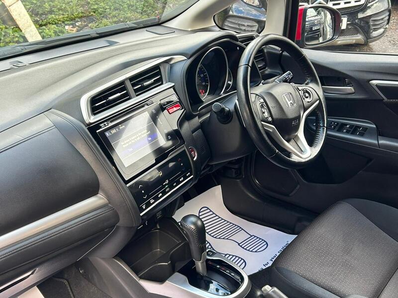 2017 Honda Jazz - AutoTrader Import