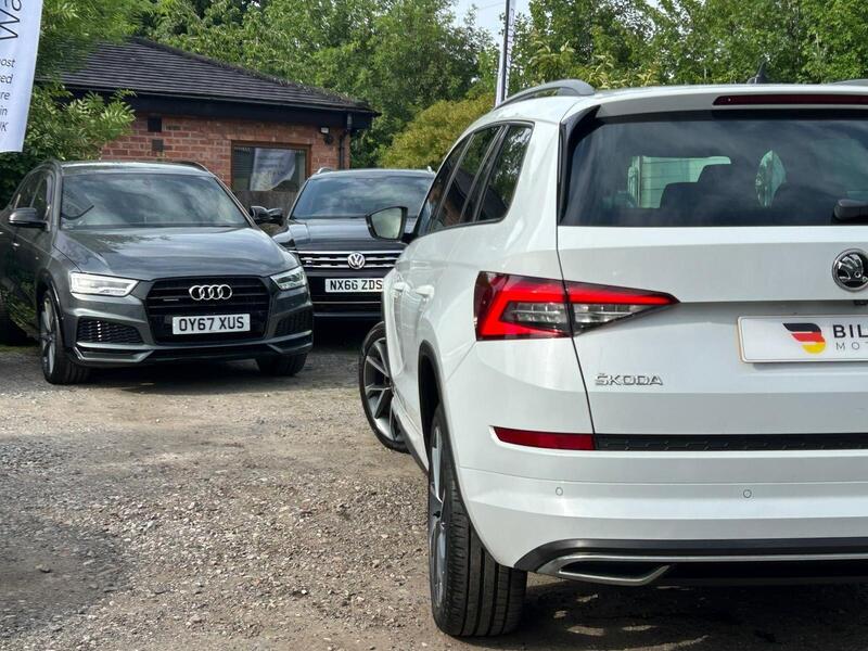 2018 Skoda Kodiaq - AutoTrader Import