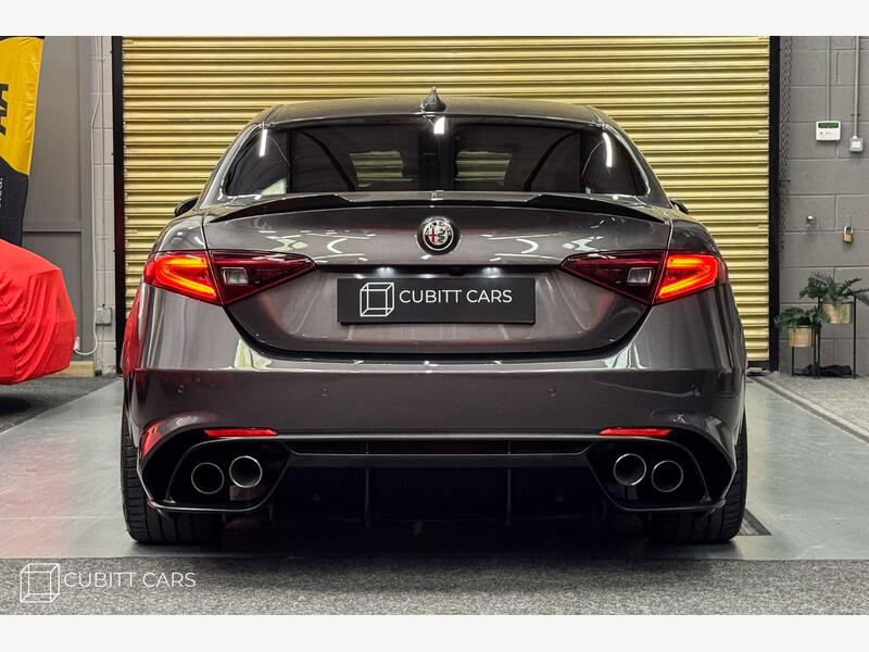 Alfa Romeo Giulia