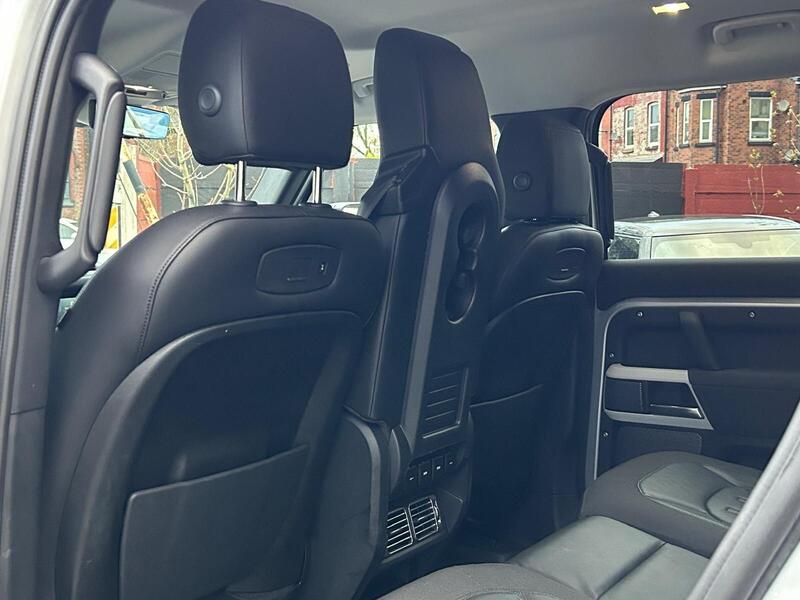 2020 Land Rover Defender 110 - AutoTrader Import
