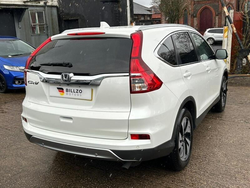2016 Honda CR-V - AutoTrader Import