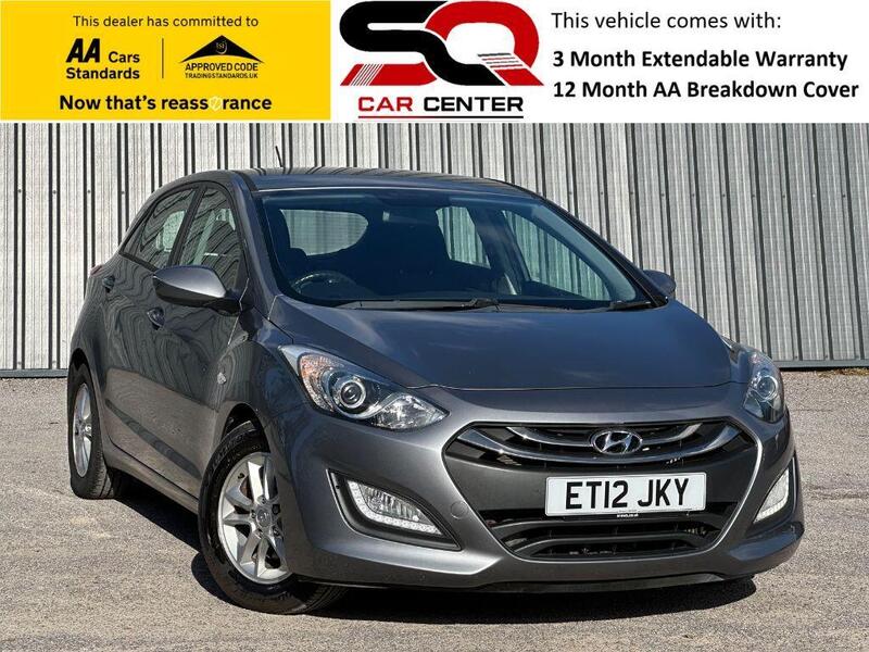 2012 Hyundai i30