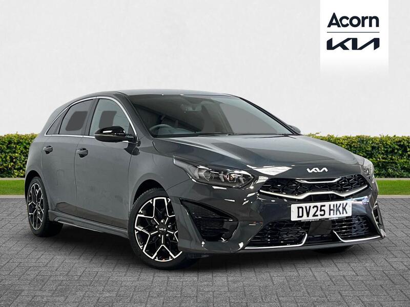 Kia Ceed 1.5 T-GDi GT-Line DCT Euro 6 (s/s) 5dr - Image