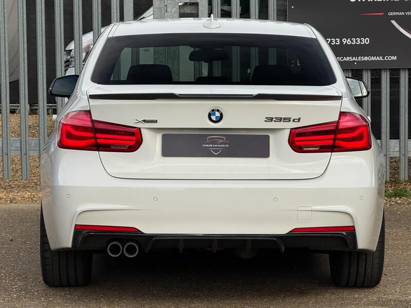 2016 BMW 3 Series - AutoTrader Import